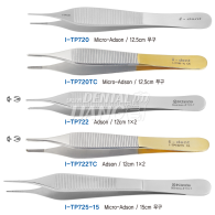 Adson Tissue Forceps