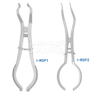 Rubber Dam Forceps