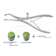 Crown Forcep Set #I-CF473