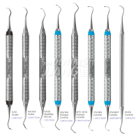 McCALL Scaler & Curette Set