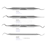 Cattoni Scaler & Curette Set