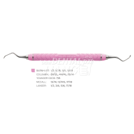 Universal Curettes (Color Handle)