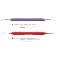 Sickle Scalers (Color Handle)