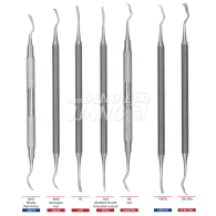 Periodontal Chisels