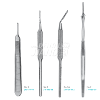 Scalpel Handles