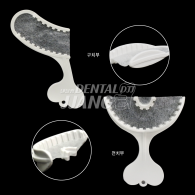 Disposable Bite Tray