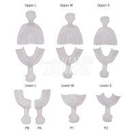 DentiAnn Implant Plastic Tray Set