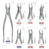 Extracting Forceps #상악 전치,소구치