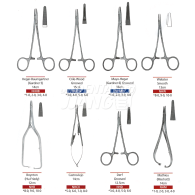 Needle Holders