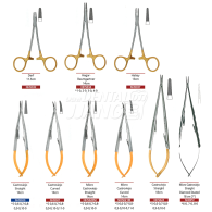 Needle Holders