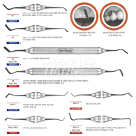 Satin Steel XTS Composite Instrument