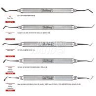 Satin Steel XTS Composite Instrument