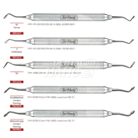 Satin Steel XTS Composite Instrument