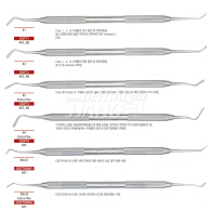 Composite/Plastic Filling Instrument