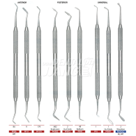 Composite/Plastic Filling Instrument