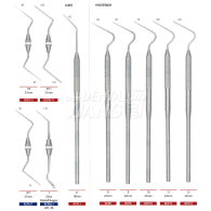 Root Canal Pluggers/Condensers