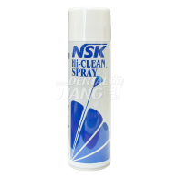 NSK Hi-Clean Spray (Handpiece Oil)