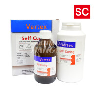 Vertex Self Curing