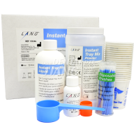 Lang Instant Tray Mix #Blue