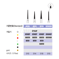 FG #859 (Needle)