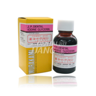 Dental Iodine Glycerin (JG)