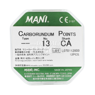 [재고문의] Carborundum Points (HP/CA)