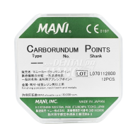 [재고문의] Carborundum Points (FG)