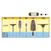 [재고문의] Silicone Point (Hard)