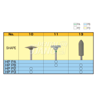 [재고문의] Silicone Point (P Type)