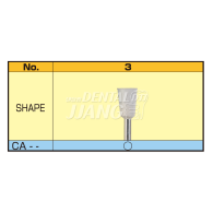 [재고문의] Silicone Cups (C Type) #CA 3