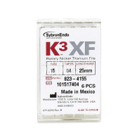 K3XF FILE 04T 25mm