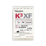 K3XF FILE 06T 21mm