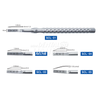 Ridge Split Chisel