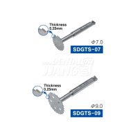 Trimmer Refill #Saw Disk