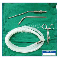 Titanium Suction Full Set #SUT-SET