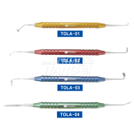 Tola (Tool of Lateral Approach) Refill #Sinus Curette