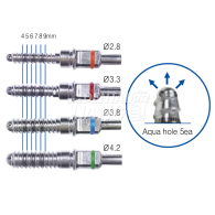 WRS (Water Rising System) Refill #Aqua Tip