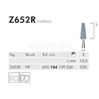 Luster for Zirconia Extraoral HP #Z652R