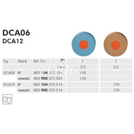 Luster for Zirconia Extraoral HP #DCA06, DCA12