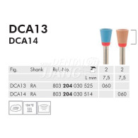 Luster for Zirconia Intraoral RA #RA DCA13, DCA14