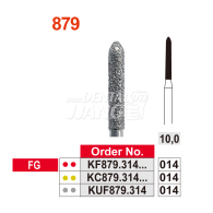 K-Diamond Bur #879-014