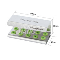 Piezo Tip Tray (10홀)