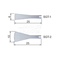 Saw Blades SGT-E용 (대리점직판)