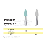 Composite Polisher #P9662M,P9663VF