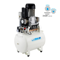 Air Compressor Clinic Dry 3.50 HS