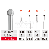 Tungster Carbide Bur FG #H1