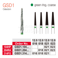 Surgiline Bur #GSD1