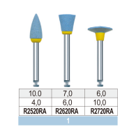 StarGloss RA Step1