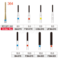 Diamond Instruments MT FG #364