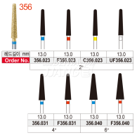 Diamond Instruments MT FG #356